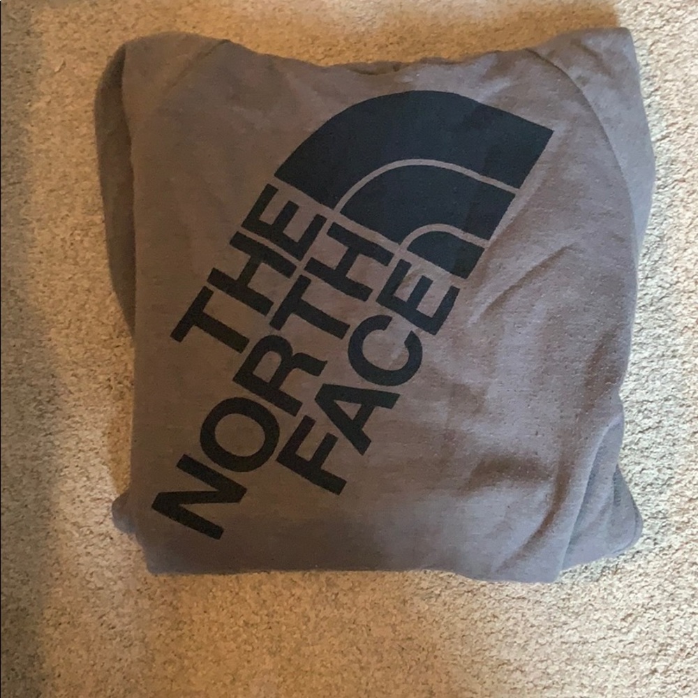 Northface Hoodies - used